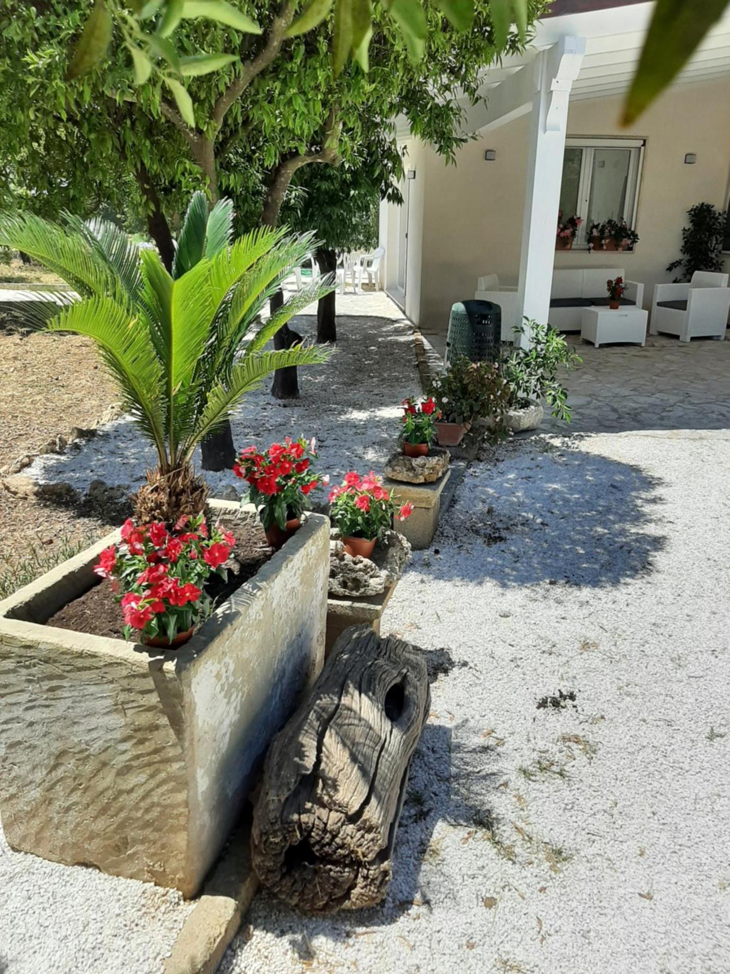 Tenuta Pizzi San Pietro Vernotico Extérieur photo